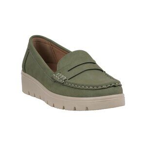Gc Shoes Women's Fallon Lug Sole Penny Loafers